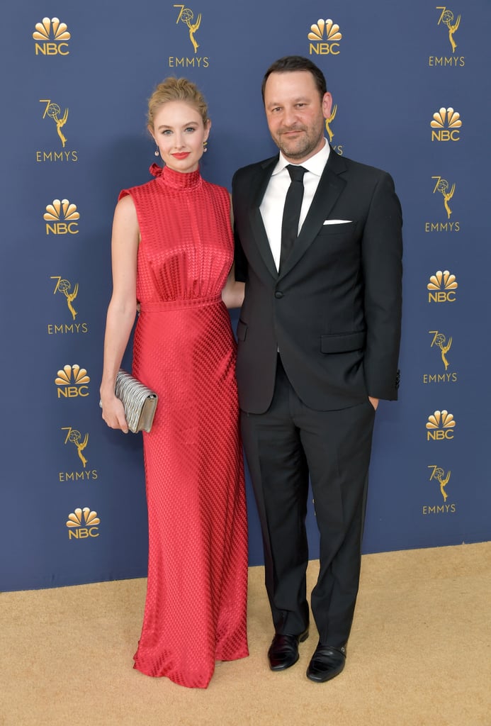 Dan Fogelman and Caitlin Thompson Pictures