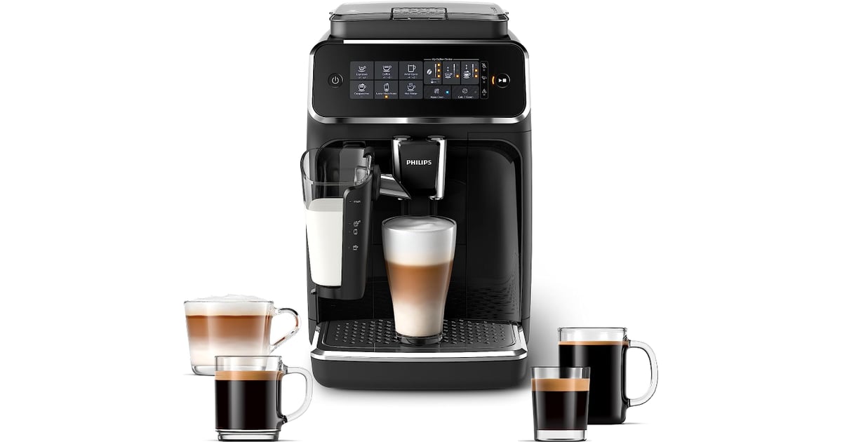 Best Espresso Machine Deal Best Amazon Black Friday and Cyber Monday