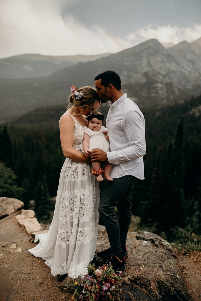 Rocky Mountain Vow Renewal