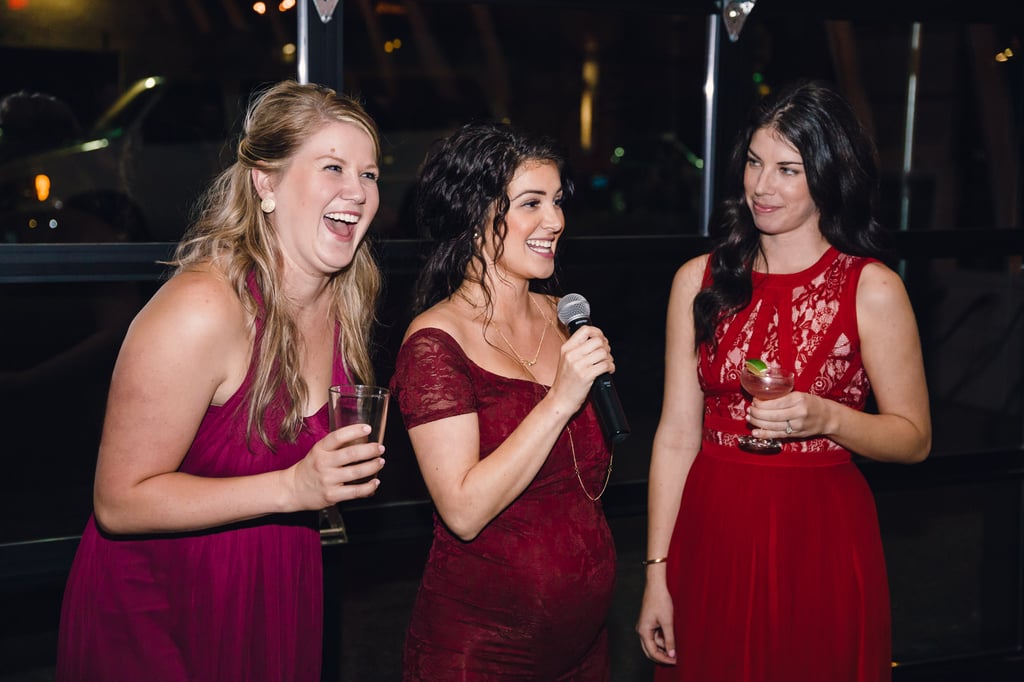 Brewery-Themed Wedding