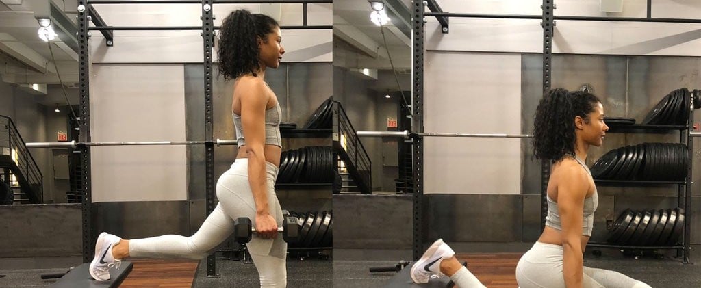 11 Moves For a Killer Full-Body Workout — Straight From a Personal Trainer