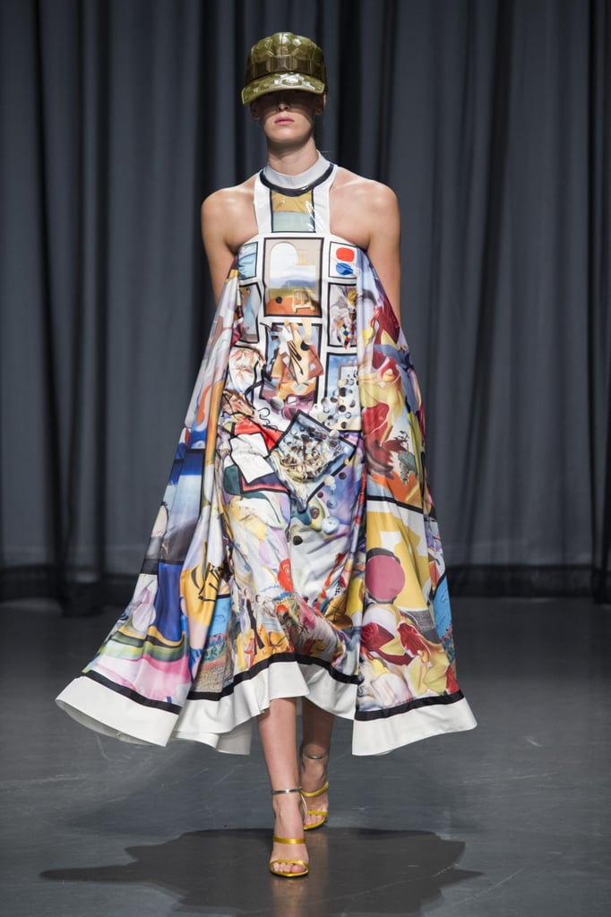 Mary Katrantzou Spring 2019 Collection