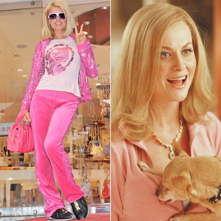 Paris Hilton or Regina Mom Easy Costume Ideas POPSUGAR