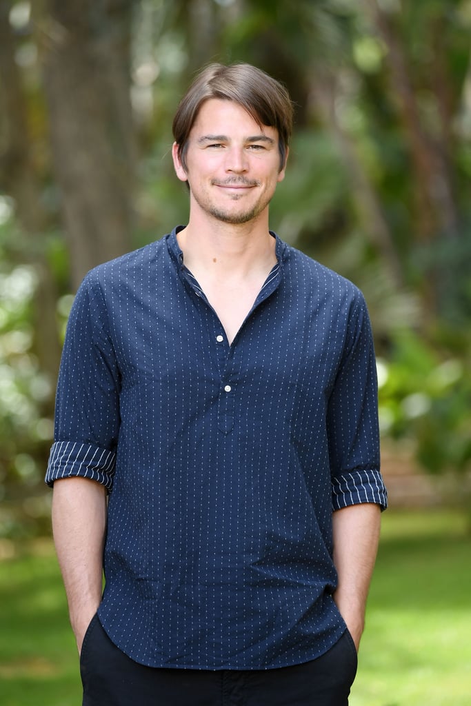 Josh Hartnett at Filming Italy Festival Pictures June 2018