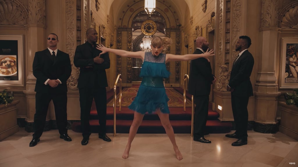 Taylor Swift "Delicate" Music Video Style