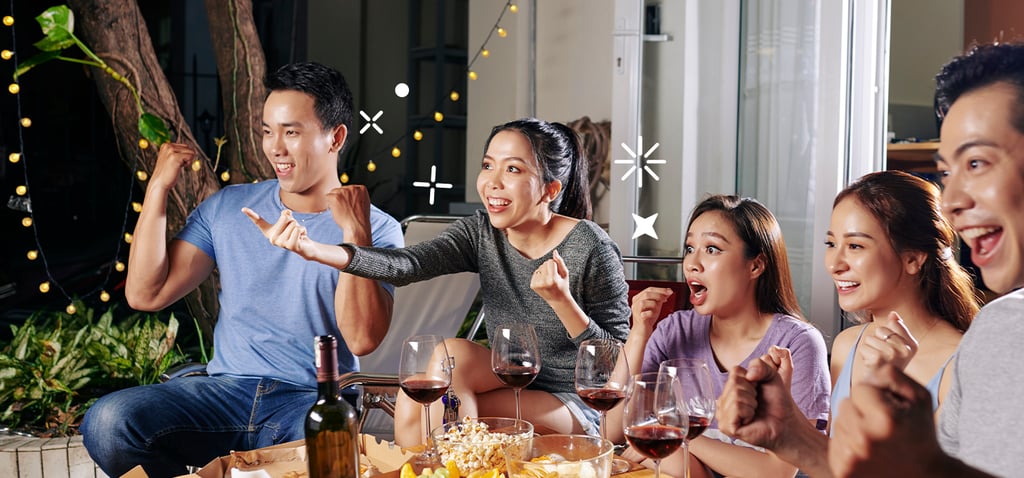 Activities for Summer Backyard Parties