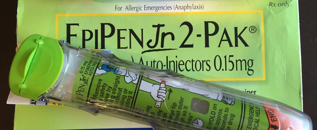 EpiPen and EpiPen Jr. Recall April 2017