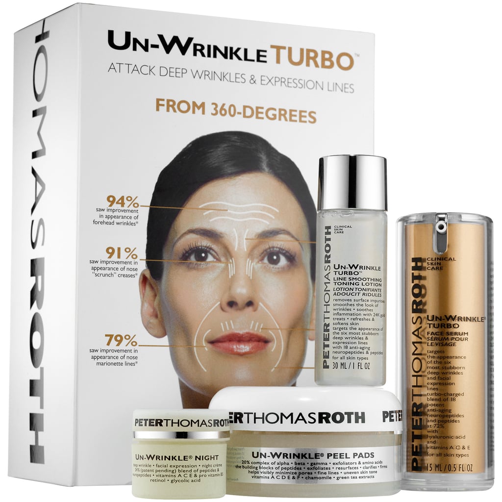 Peter Thomas Roth Un-Wrinkle Kit, 50 percent off ($44, originally $88)