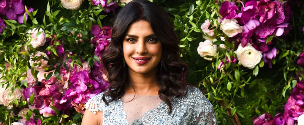 Priyanka Chopra's Outfit at Akash Ambani's Wedding