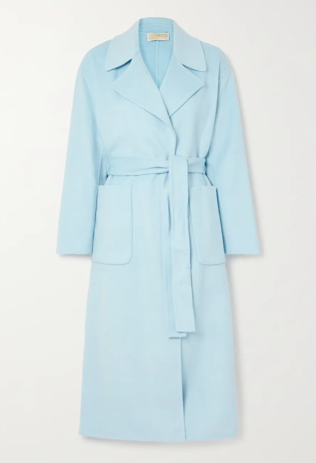 Michael kors 2024 teal coat