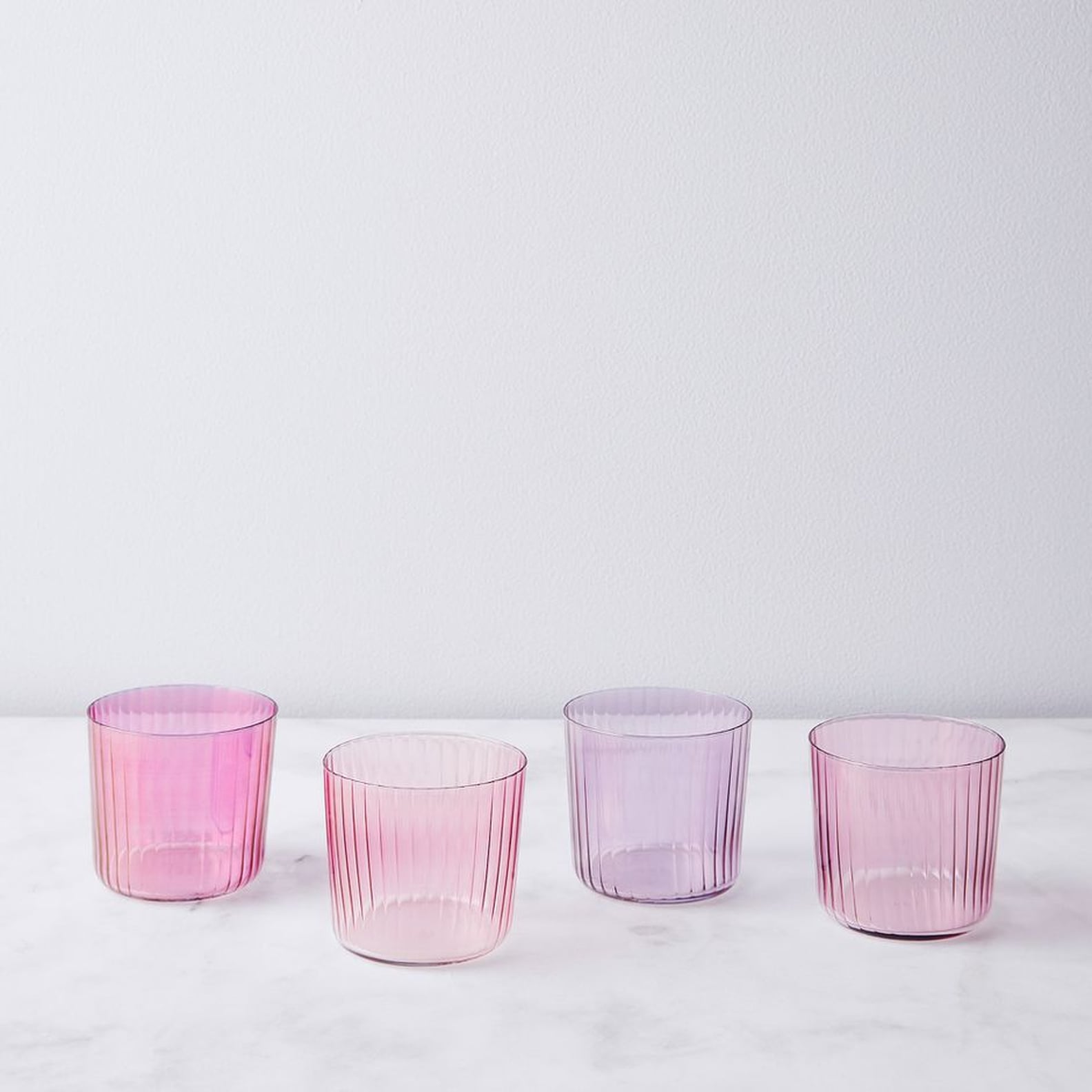 Best Colored Glassware Sets 2022 POPSUGAR Home