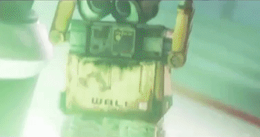 WALL-E: When WALL-E Gets Crushed