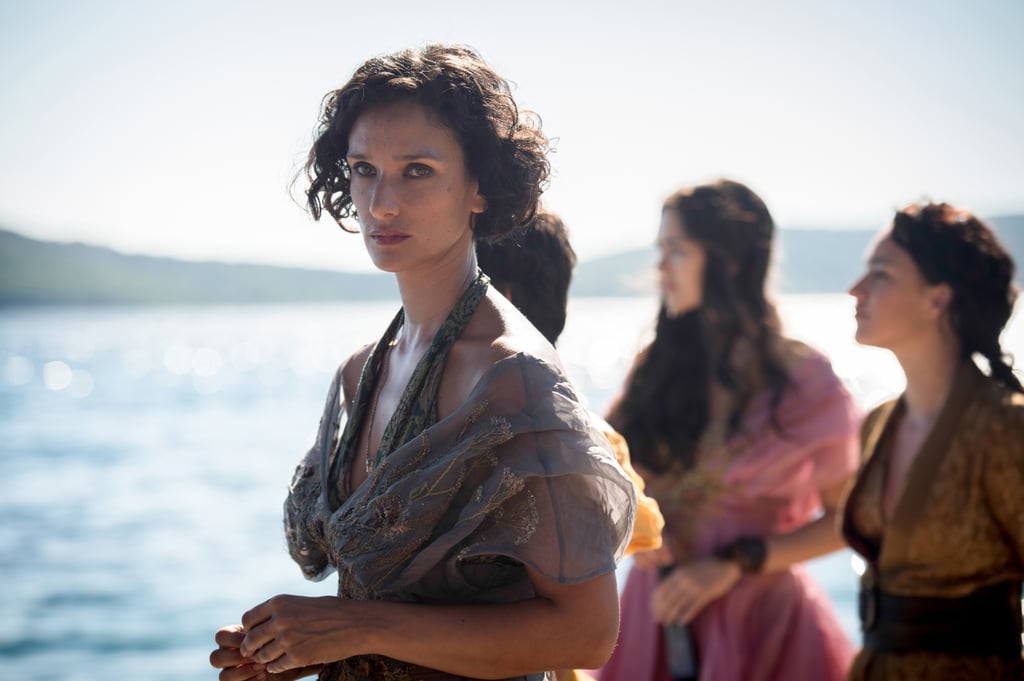 Ellaria Sand Game of Thrones Season 6