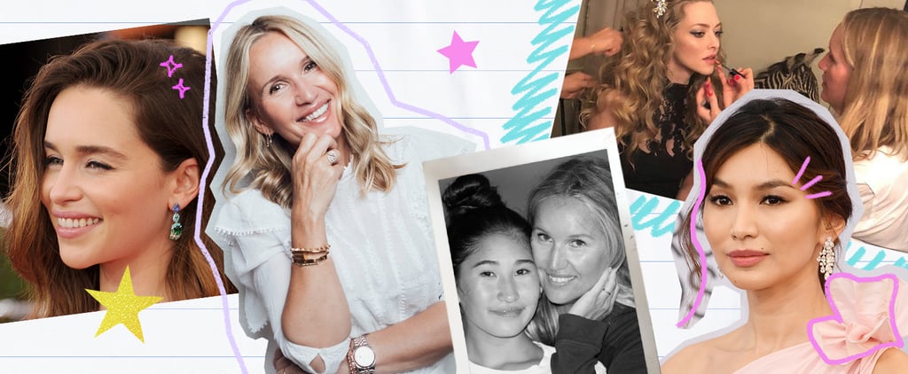 Celebrity Makeup Artist Monika Blunder's Career Moments