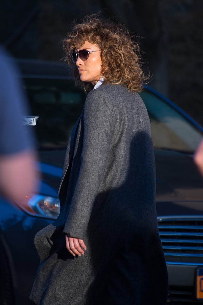 Jennifer Lopez's Shades of Blue Style