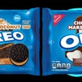 Oreo's Chocolate Marshmallow and Caramel Coconut Flavors Are Finally Here!