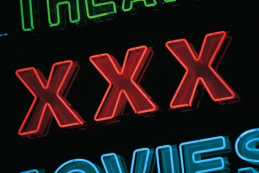 Xxx Anxxx Com - Do You Agree With a New .xxx Domain For Porn Sites? | POPSUGAR Tech