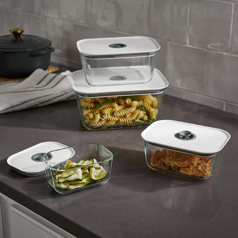 Food storage product keeps produce fresher for 80% longer