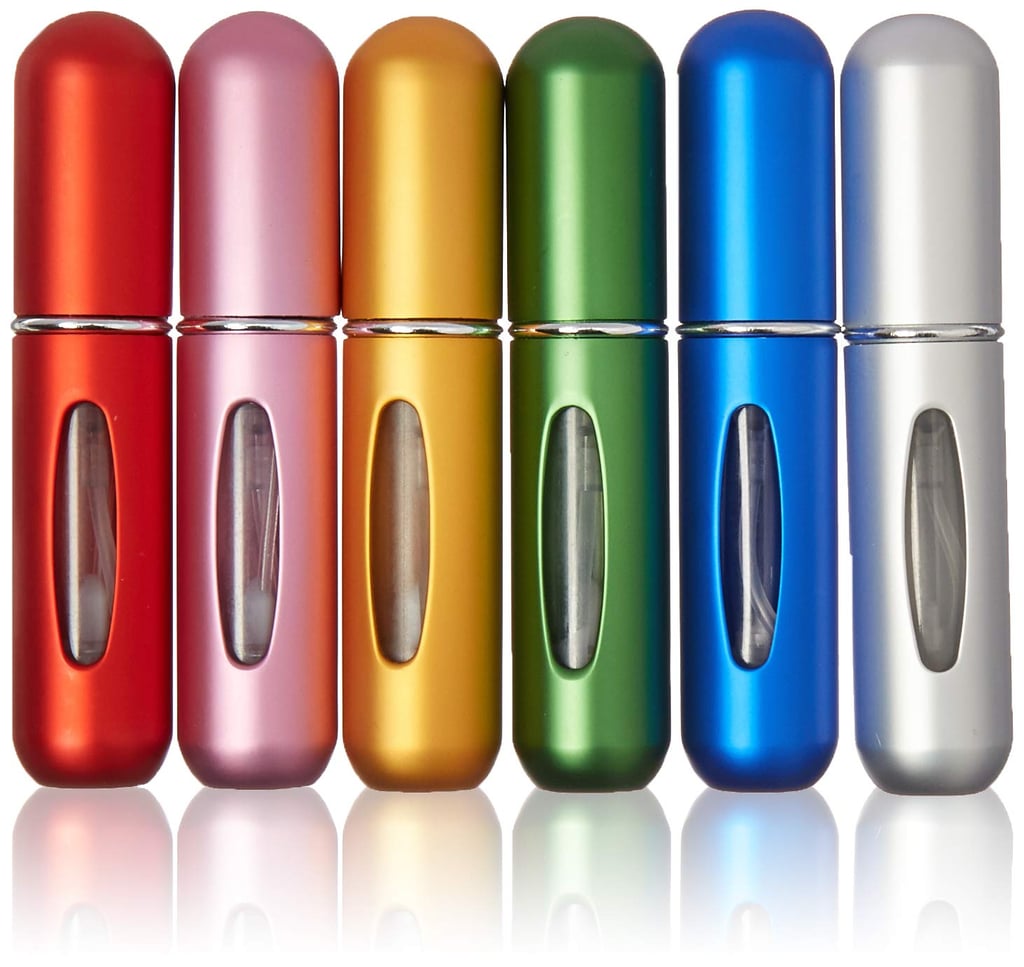 Futureup Milliliter Mini Refillable Perfume Atomizer Bottles