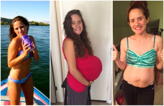 Appreciating Your Postpartum Body