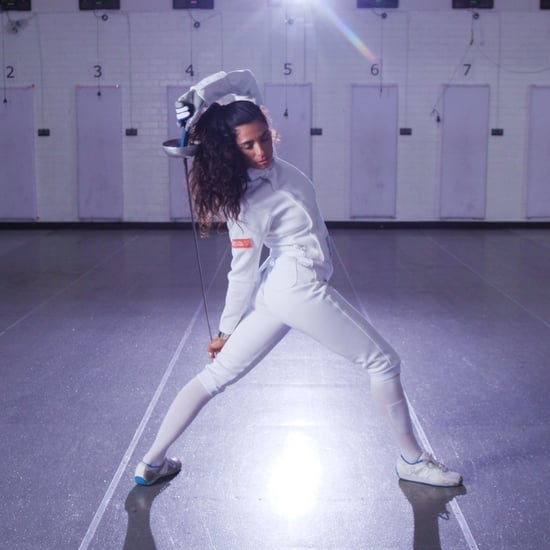Natalie Vie Fencer Interview