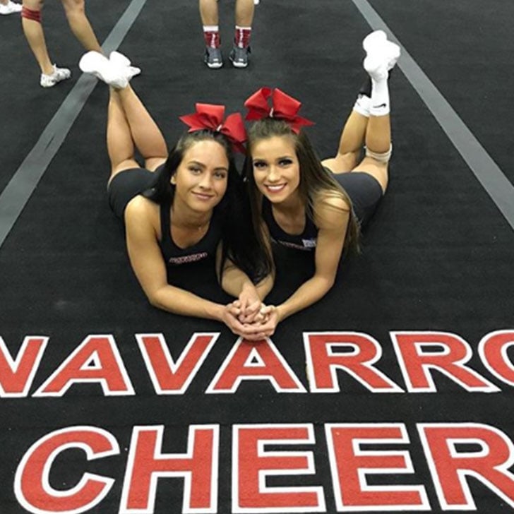 Follow The Navarro College Cheerleaders On Instagram Popsugar Celebrity Australia
