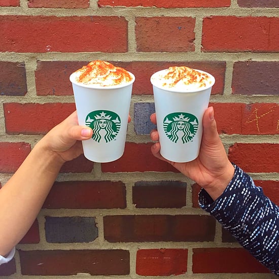 Starbucks Chile Mocha Taste Test