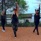 The Fitness Marshall Enrique Iglesias Subeme La Radio Dance