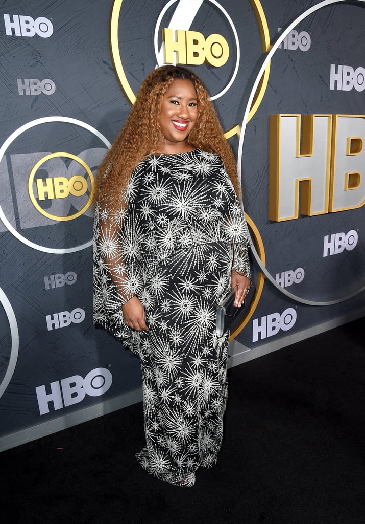 Ashley Nicole Black at HBO's Official 2019 Emmys Afterparty