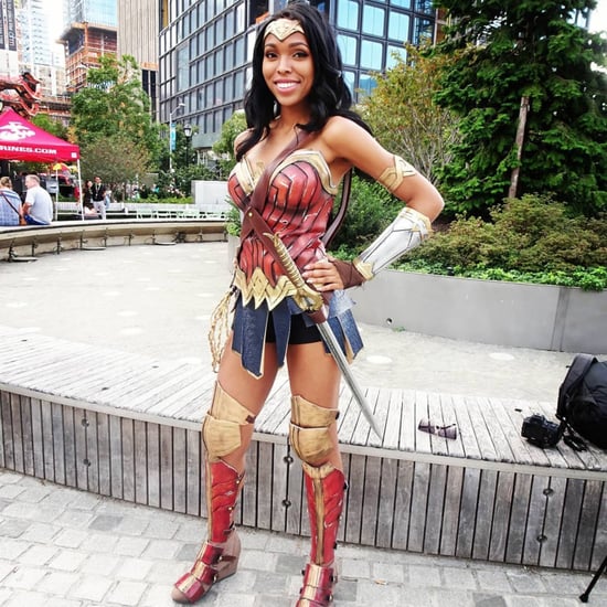 Sexy Superhero Costumes For Women