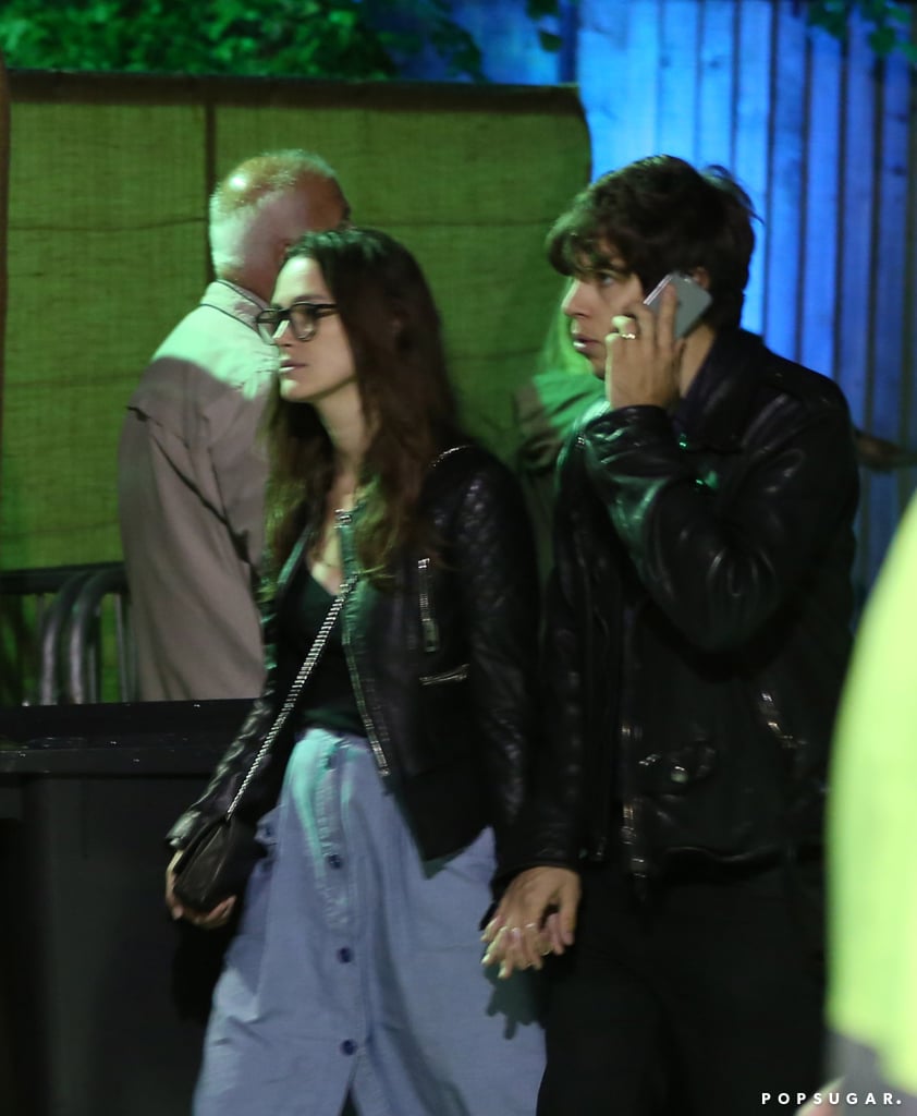 Keira Knightley and James Righton After Having Baby Girl