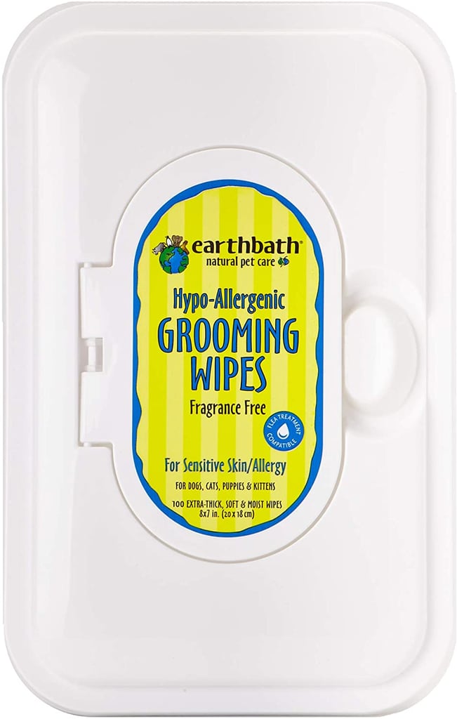 Earthbath All Natural Grooming Wipes