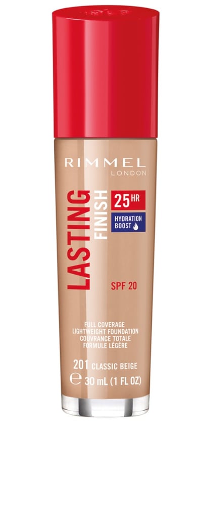 Rimmel Lasting Finish Foundation 25hr