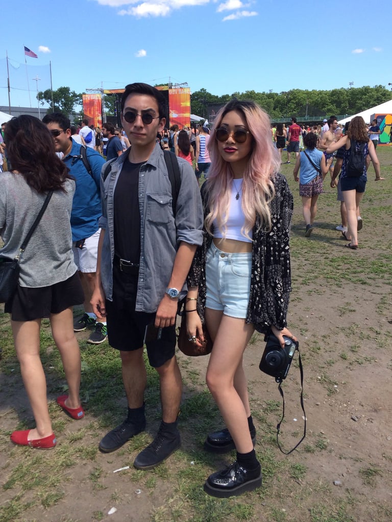 Governors Ball Street Style 2014