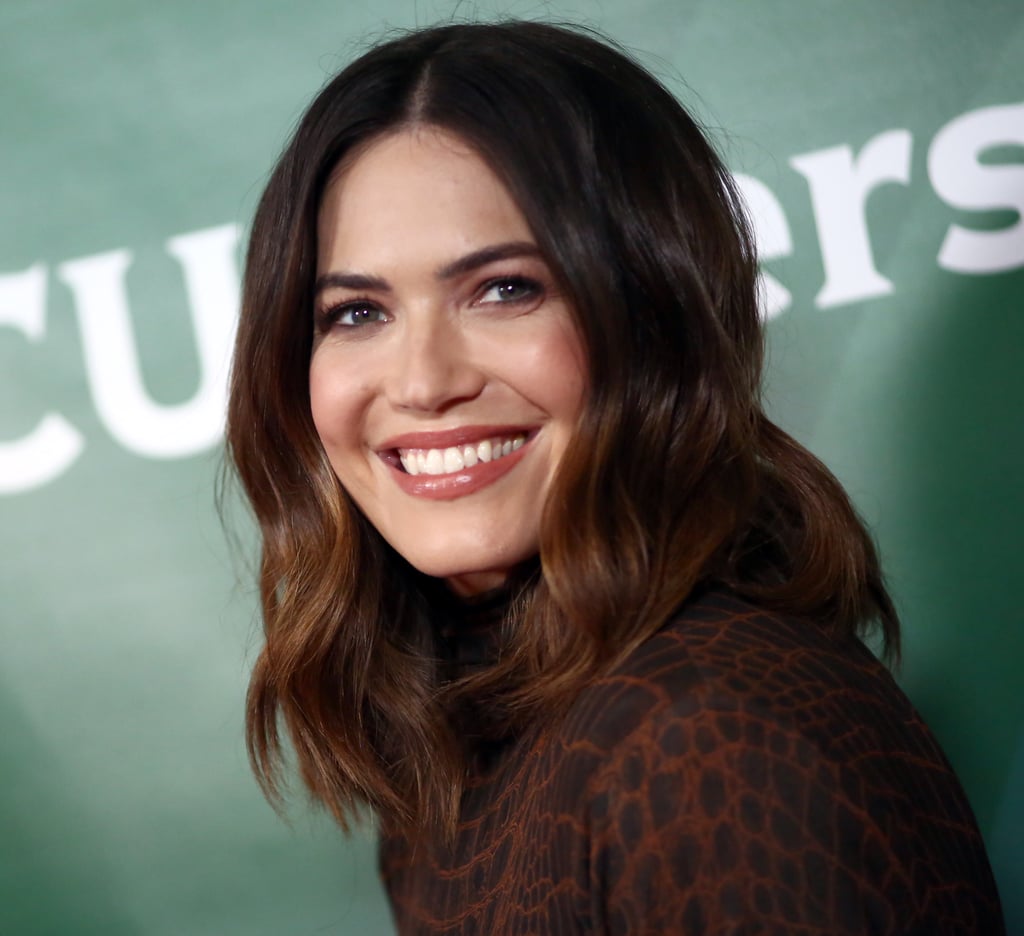 Mandy Moore Walks Through Her Best TV & Movie Beauty Moments