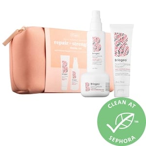 Briogeo Don't Despair, Repair! Repair + Strengthen Travel Kit