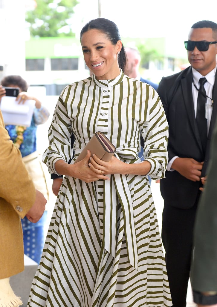 Meghan Markle Australia Tour Style 2018