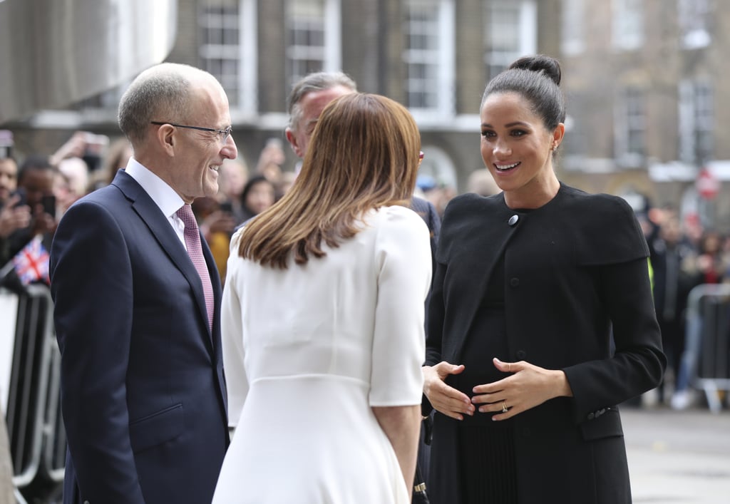 Meghan Markle Visits ACU January 2019