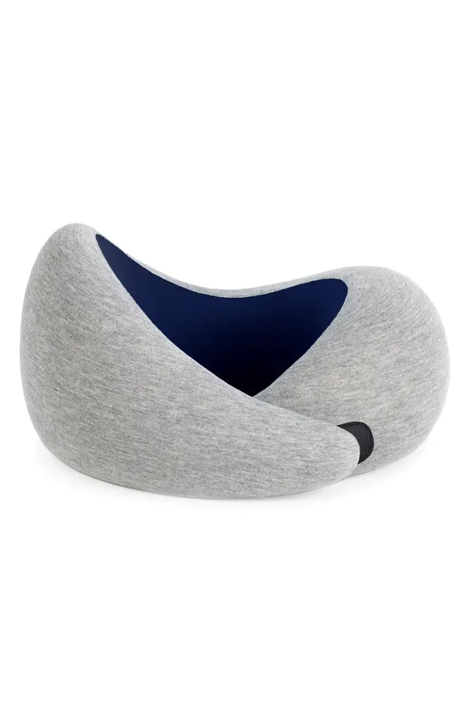 For Flight Naps: Ostrichpillow Go Travel Neck Pillow