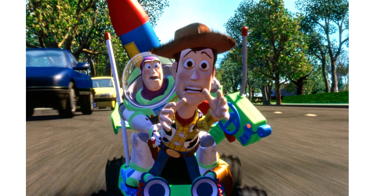 toy story on disney plus