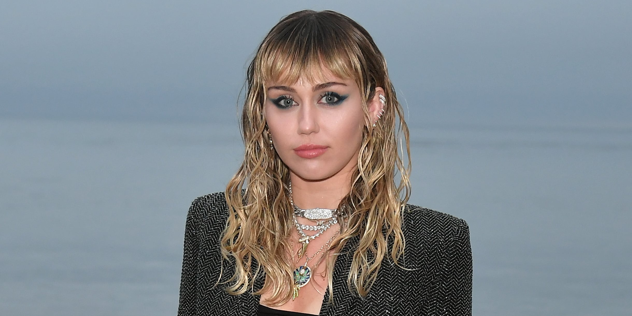 Miley Cyrus Fixed Her Botched Bangs Haircut Via FaceTime | PS Beauty
