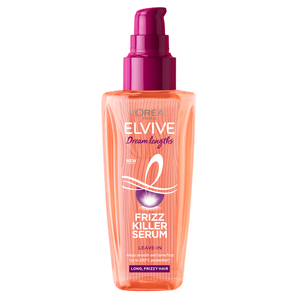 L'Oréal Paris Dream Lengths Anti-Frizz Serum