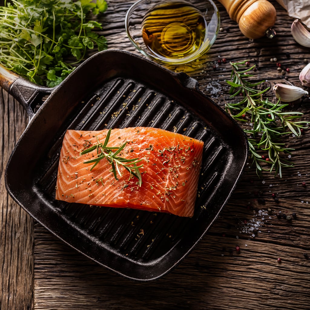 Is Salmon Actually Good For You? An RD Breaks Down the Nutritional Benefits