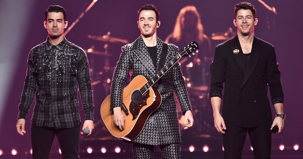 Die Jonas Brothers verraten Titel und Erscheinungsdatum ihres neuen Albums