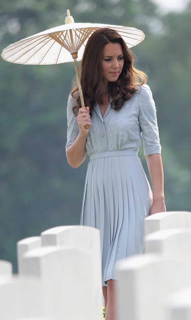 Kate Gives Her First Speech Abroad in Malaysia! Kate Gives Her First Speech Abroad in Malaysia!