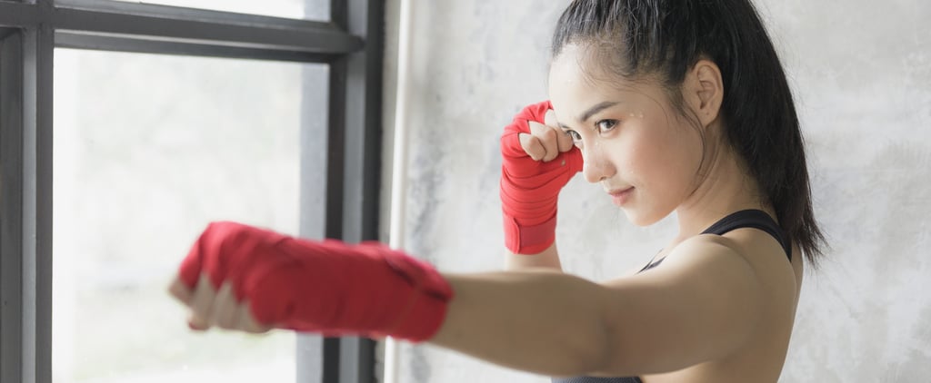 Ways You Can Improve Your Kickboxing Technique at Home