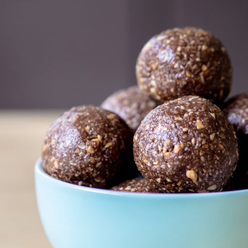 PB + Chocolate Bites PB + Chocolate Bites