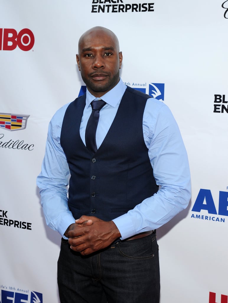 Morris Chestnut Hot Pictures