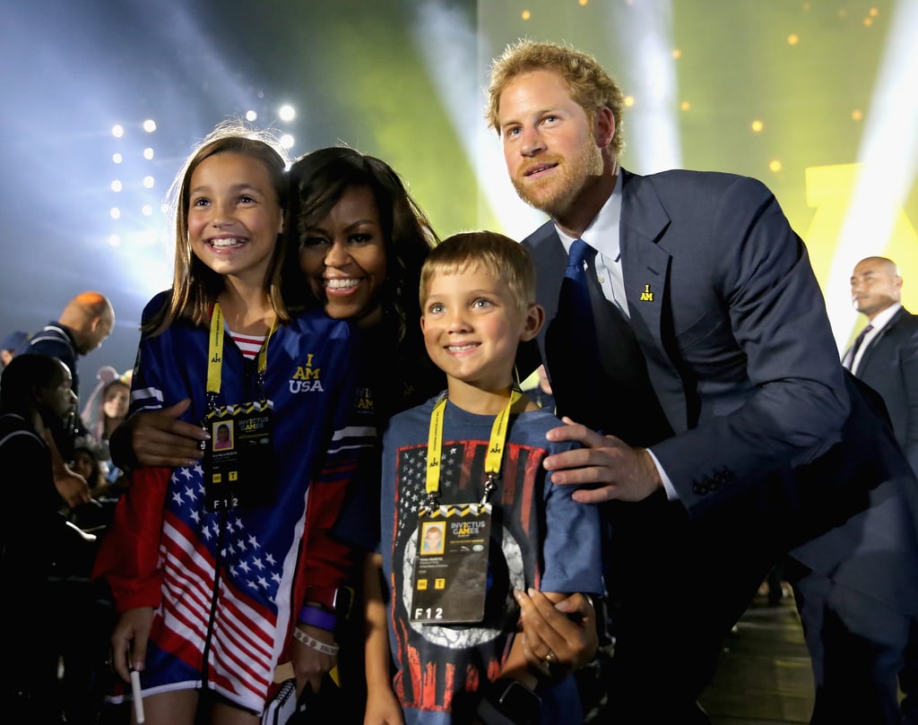 Prince Harry Invictus Games Photos 2016
