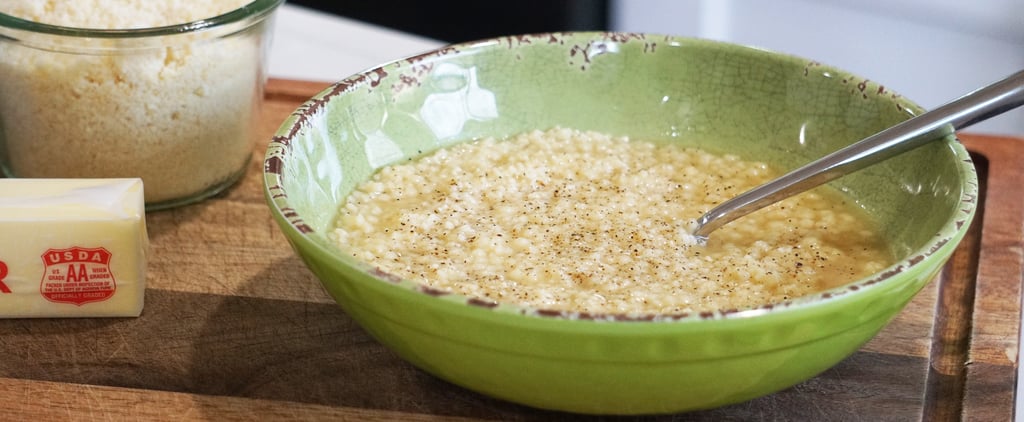 Pastina Soup Recipe